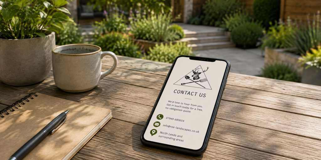 contact us