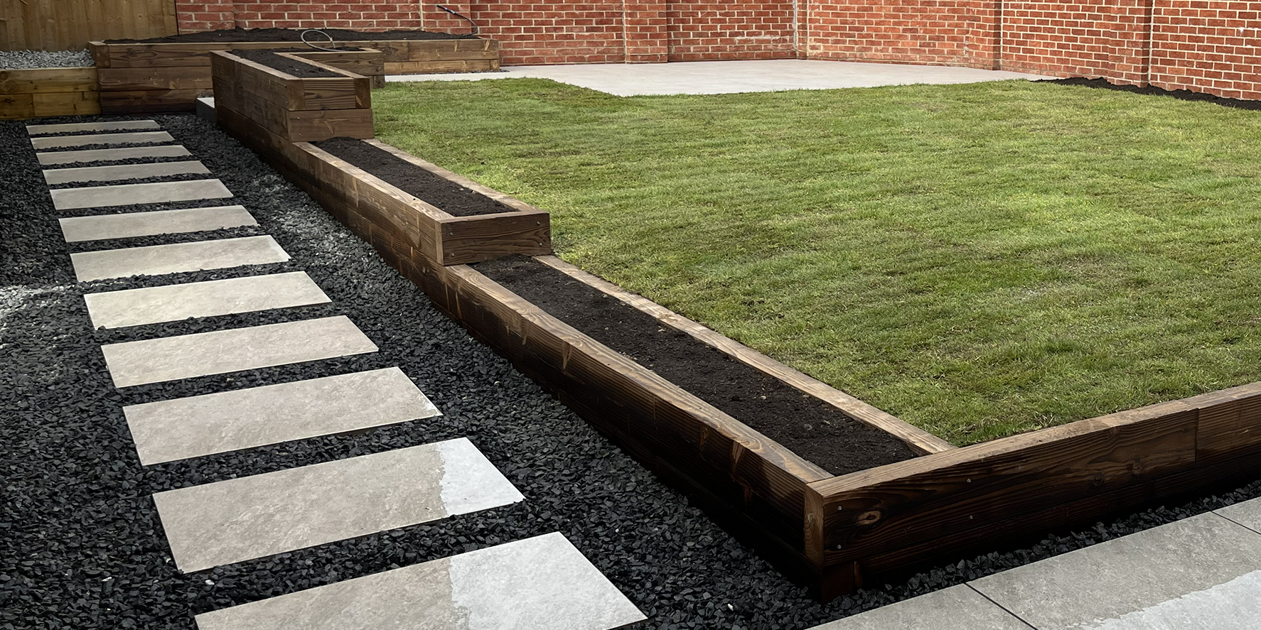 landscaping